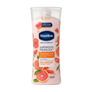 Natural lotion Vaseline Healthy Bright Superfood Fresh Lock Grapefruit 100ml