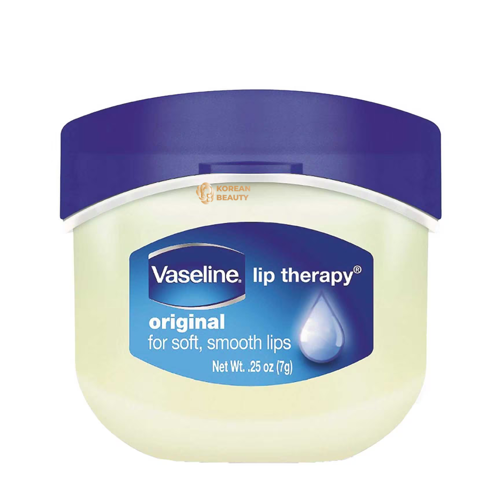 Vaseline Lip Care Original Lip Balm 7g