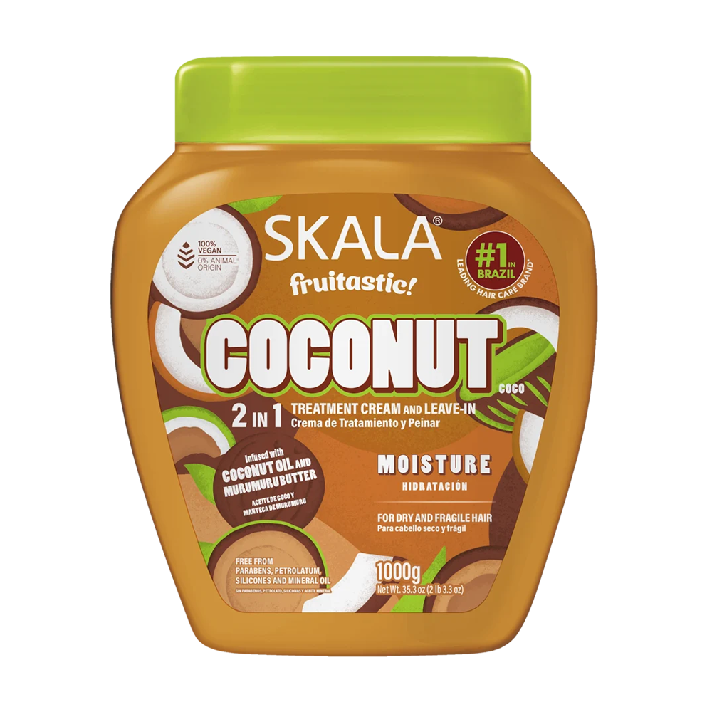SKALA 2in1 Treatment Cream Coconut- 1000g