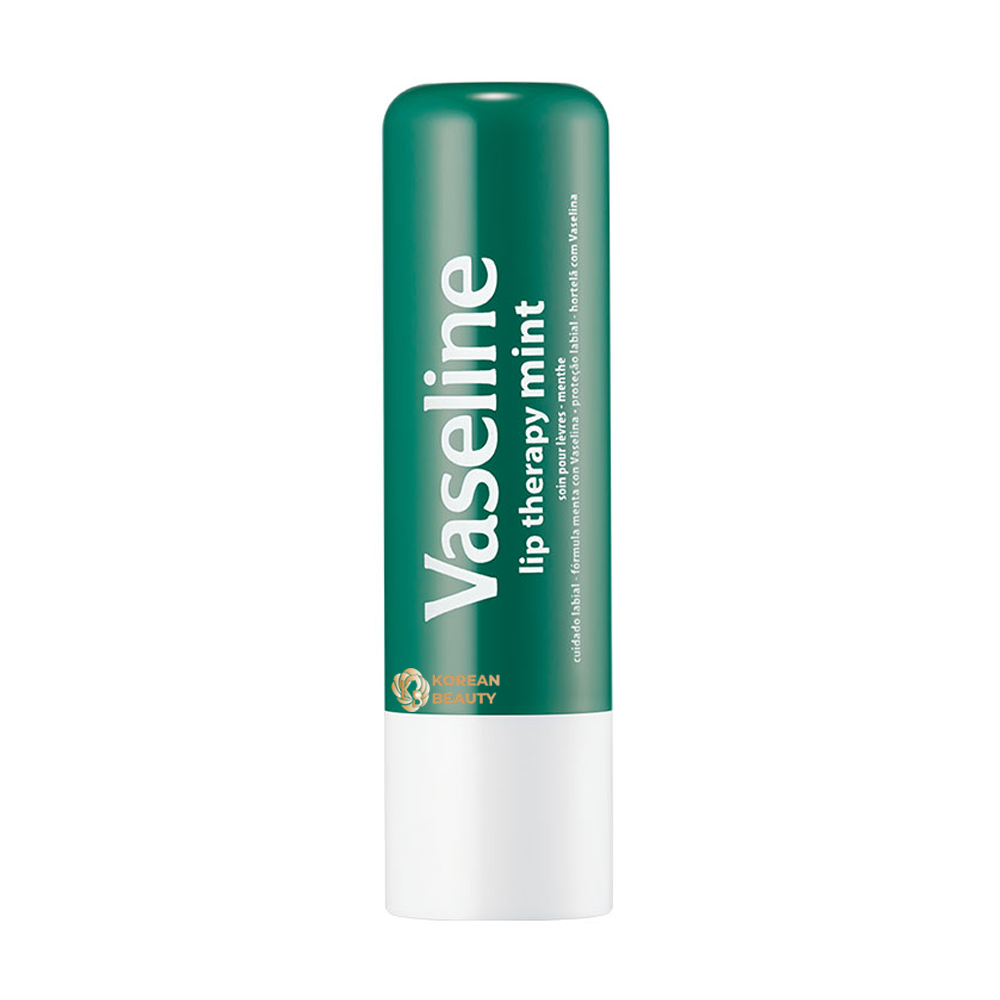 Vaseline mint lip care 4.8g