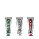 Marvis Travel With Flavour 3 Toothpaste Kit 25ml*3