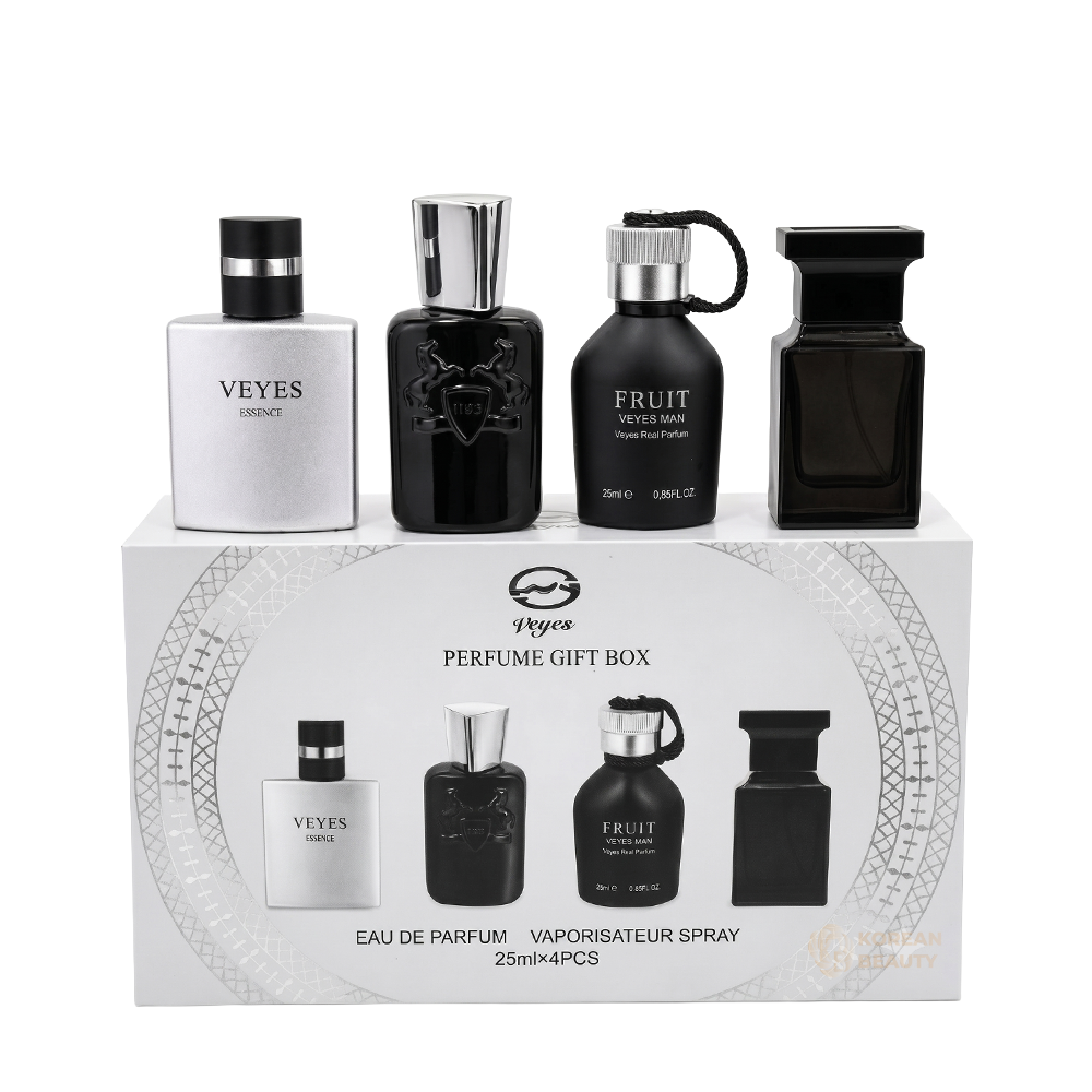 Perfume Gift Box 25ml x 4