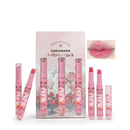 GEGE BEAR Flower Garden Rabbit Solid LIP Gloss Box