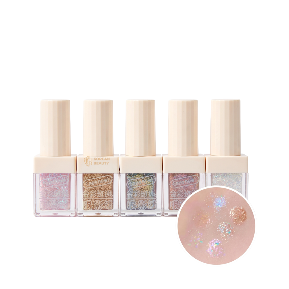 GEGE BEAR Crystal dazzling eye shadow liquid 4g