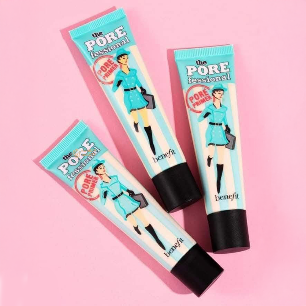 Benefit Pore Control 3-piece Set