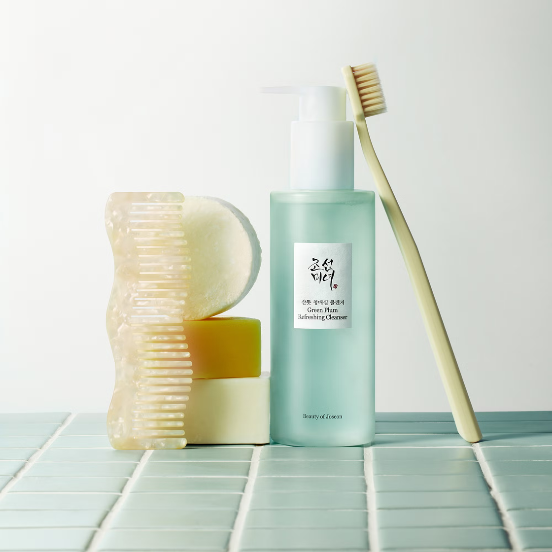 Beauty of Joseon Green Plum Refreshing Cleanser 200 ml